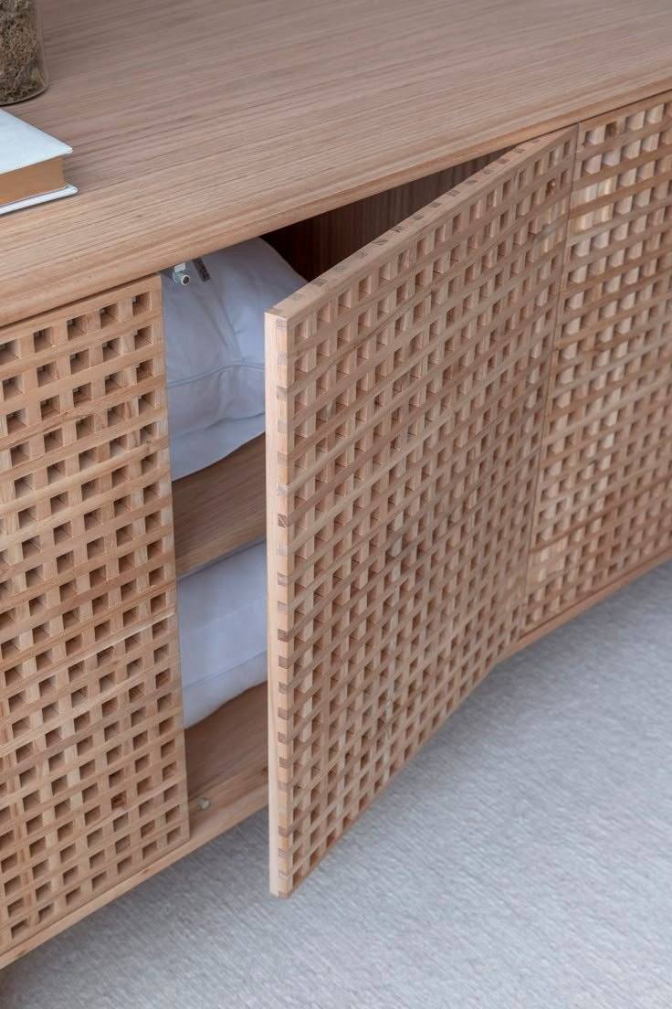 Furniture detailing